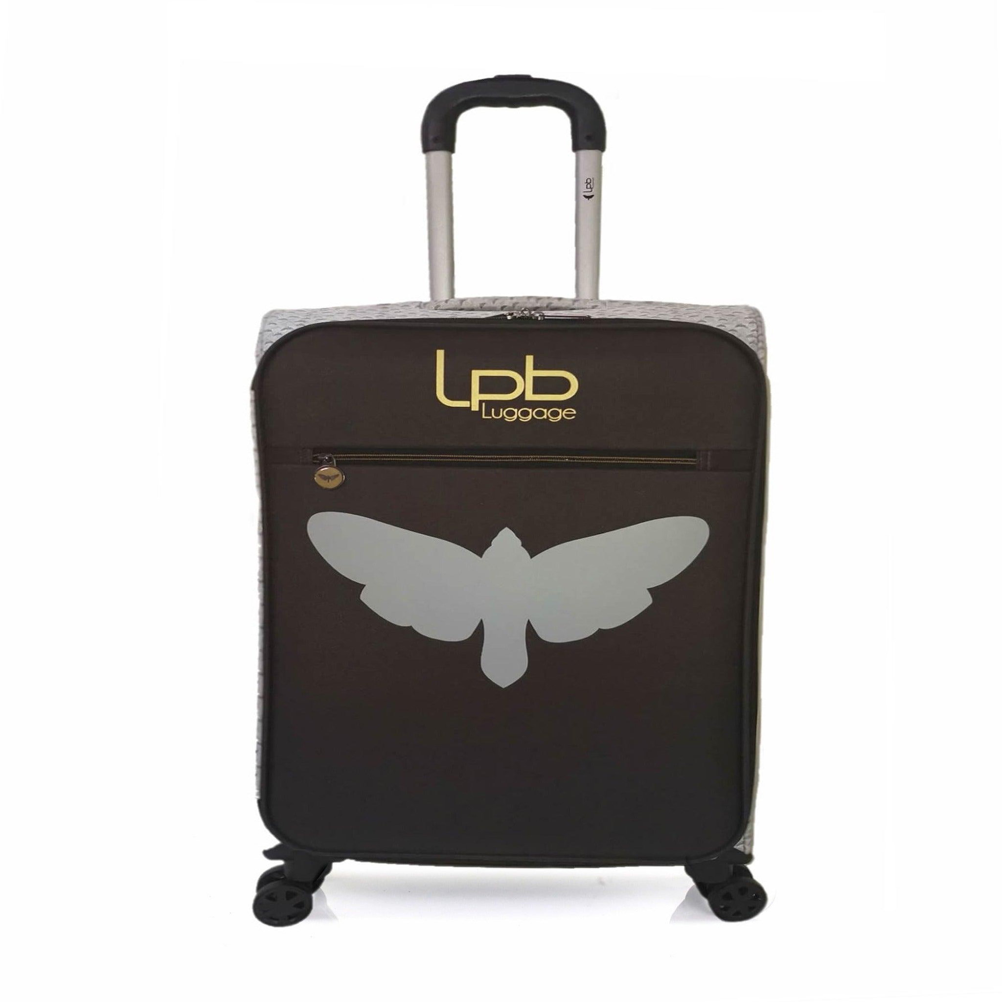 LES P'TITES BOMBES LPB Lpb luggage - valise weekend clara 65 cm 4 roues