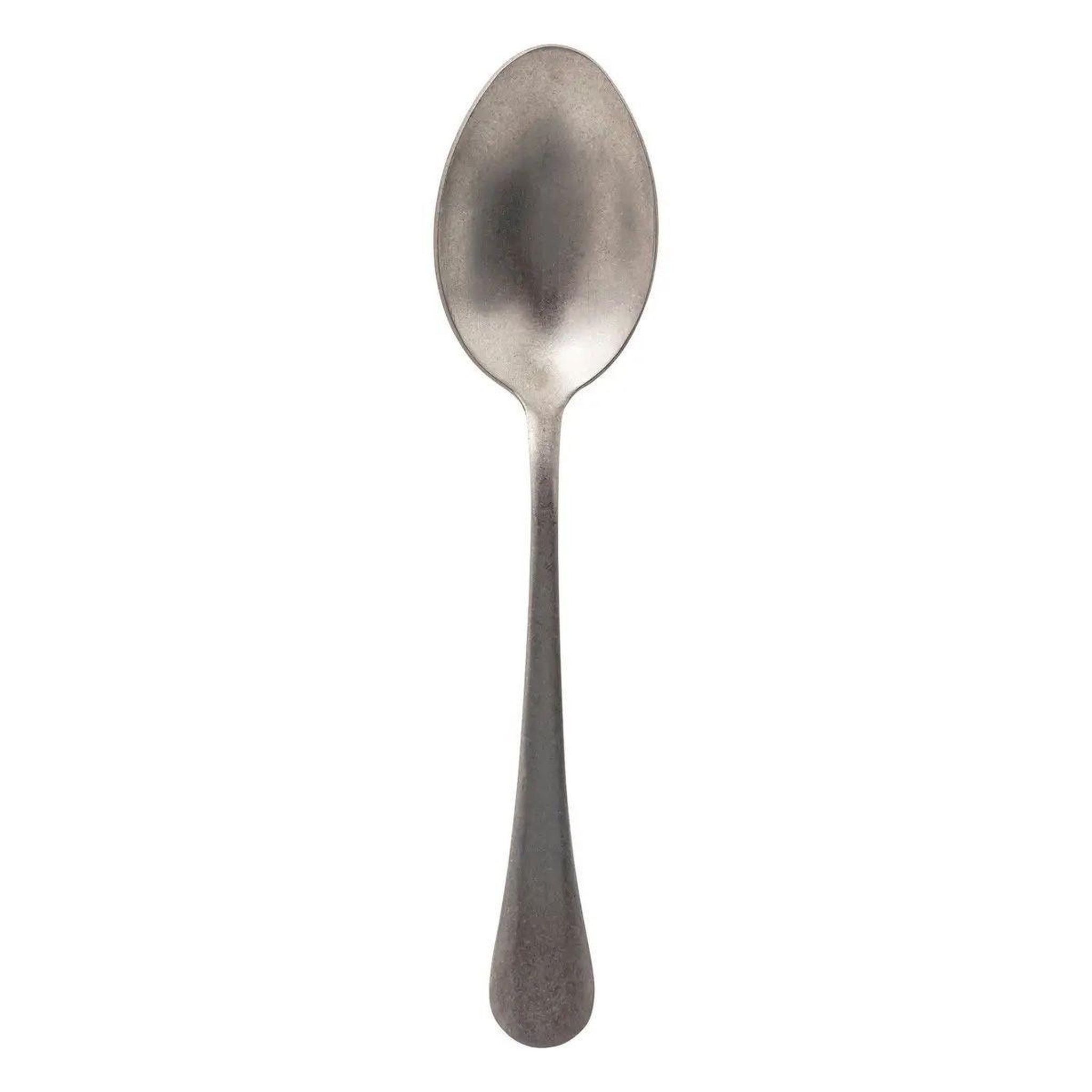 Voir la diapositive 4 : SECRET DE GOURMET Ménagère 24 Pièces en Inox  Be Vintage  27cm Argent
