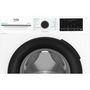Voir la diapositive 5 : Beko Lave-linge hublot 9kg 1400 tours/min - BM3WFU49411B