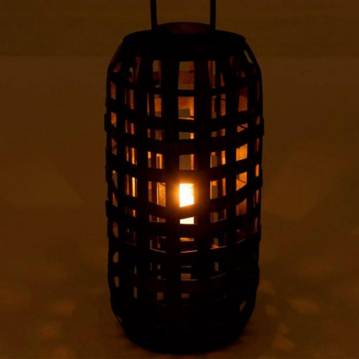 Paris Prix Lanterne Déco en Bois  Anoy  68cm Naturel