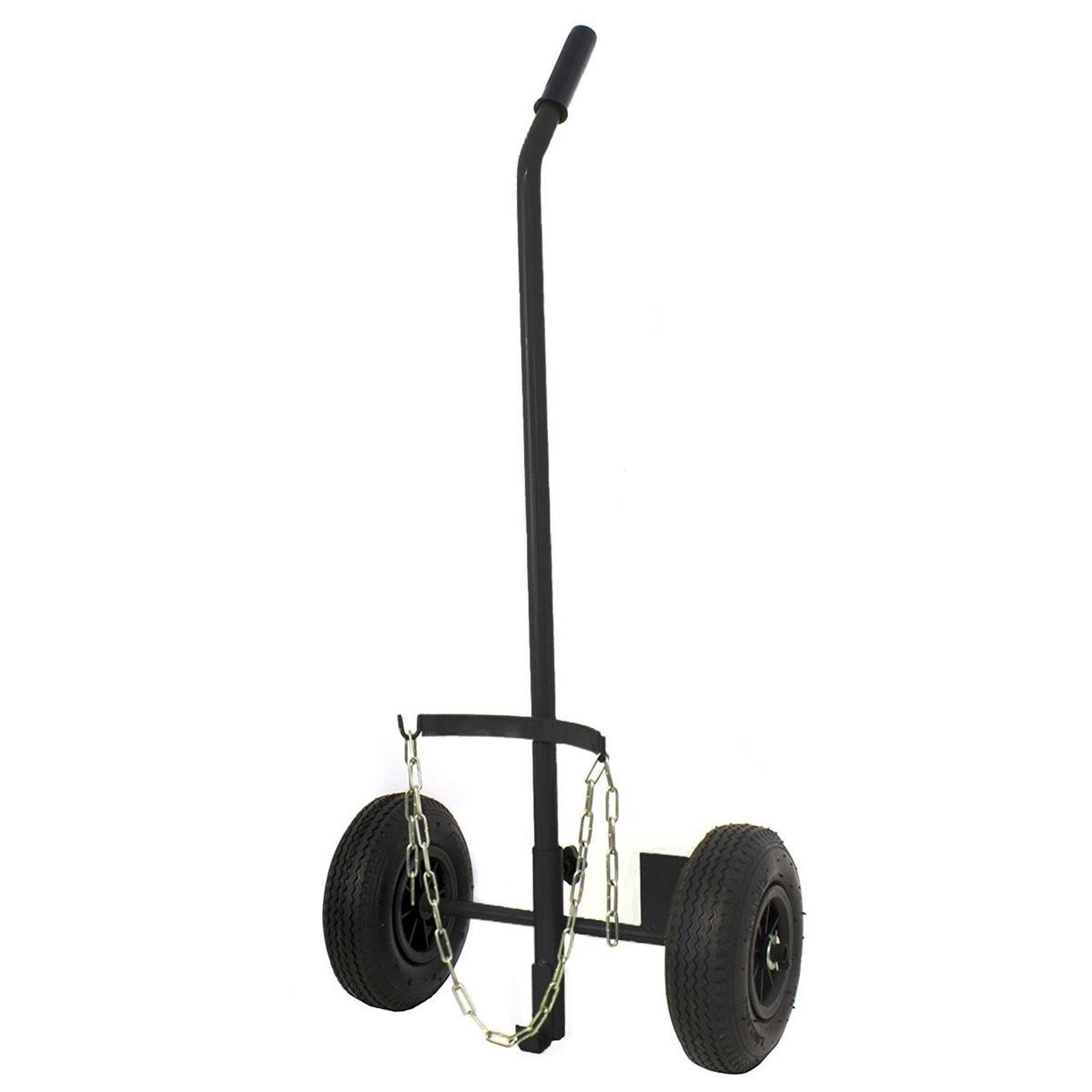 Voir la diapositive 5 : Kemper Desherbeur thermique + tuyau gaz 5m, détendeur propane, allume gaz & chariot à roues - bruleur gaz 60mm mauvaises herbes kemper