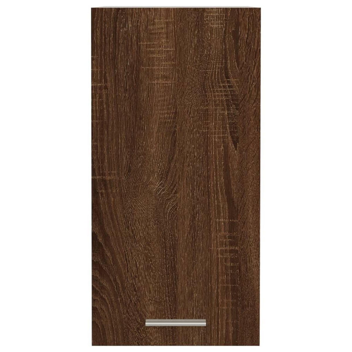 VIDAXL Armoire suspendue Chene marron 29,5x31x60 cm Bois d'ingenierie