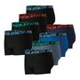 Voir la diapositive 2 : Athena Lot de 8 boxers homme My Petits Prix