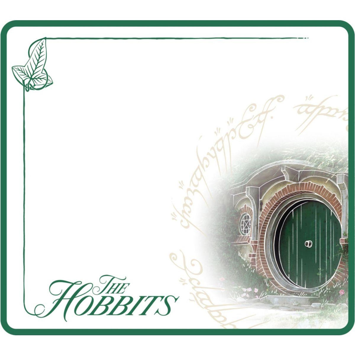 LEXIP Tapis de souris X WARNER - THE LORD OF THE RINGS - THE H