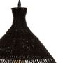 Voir la diapositive 3 : Paris Prix Lampe Suspension en Rotin  Léa  62cm Noir