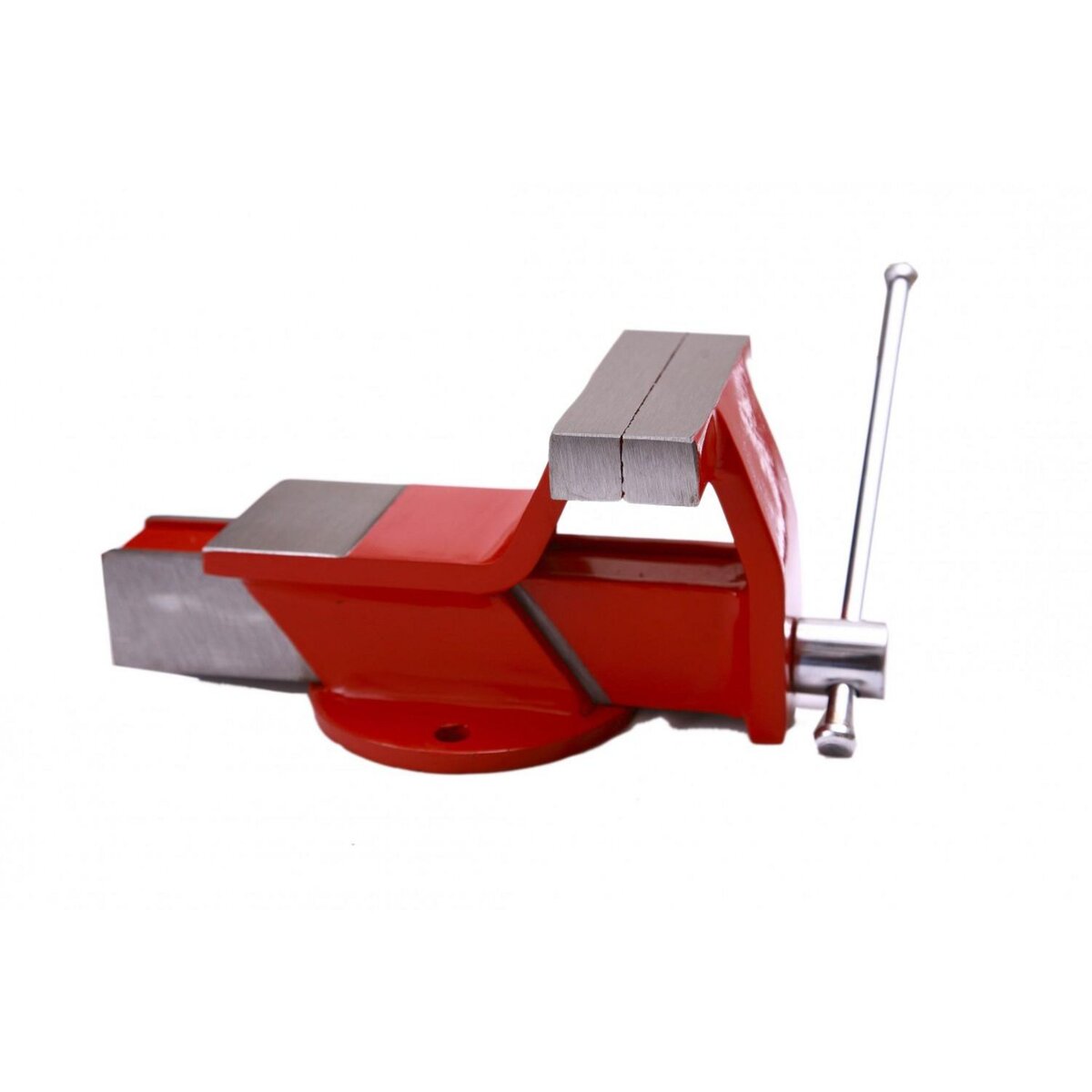 CENTRALE BRICO Étau en acier, 100 mm