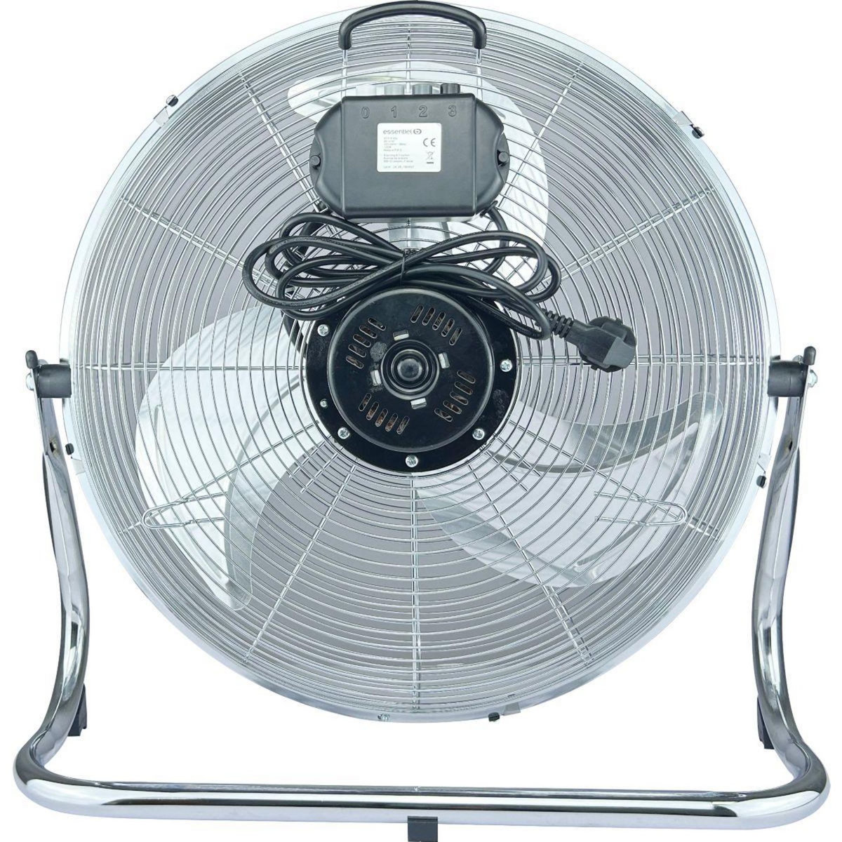 ESSENTIEL B Ventilateur EVT-P 45s