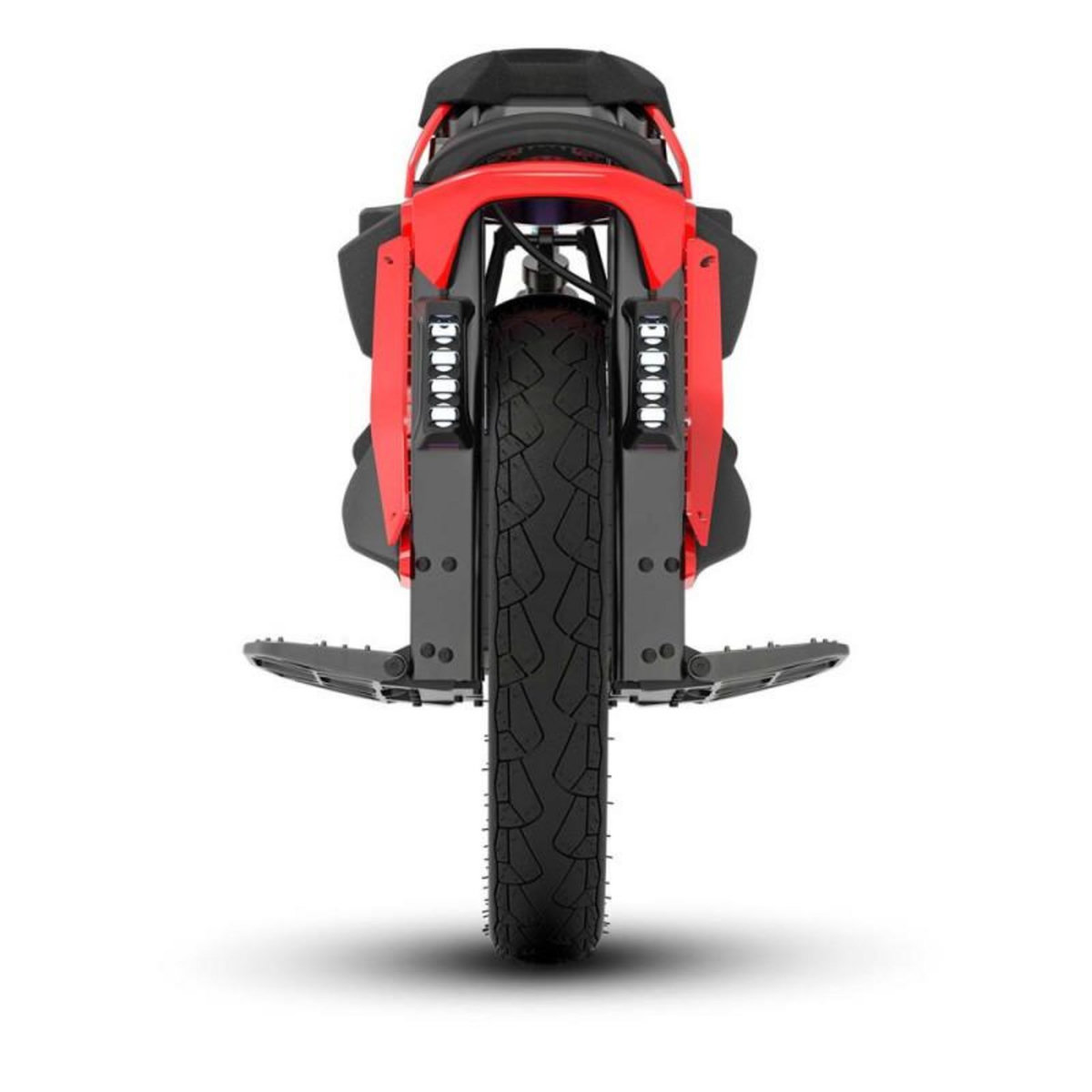 KINGSONG Gyroroue Kingsong KS S22 Pro+ 4000 W Noir et Rouge