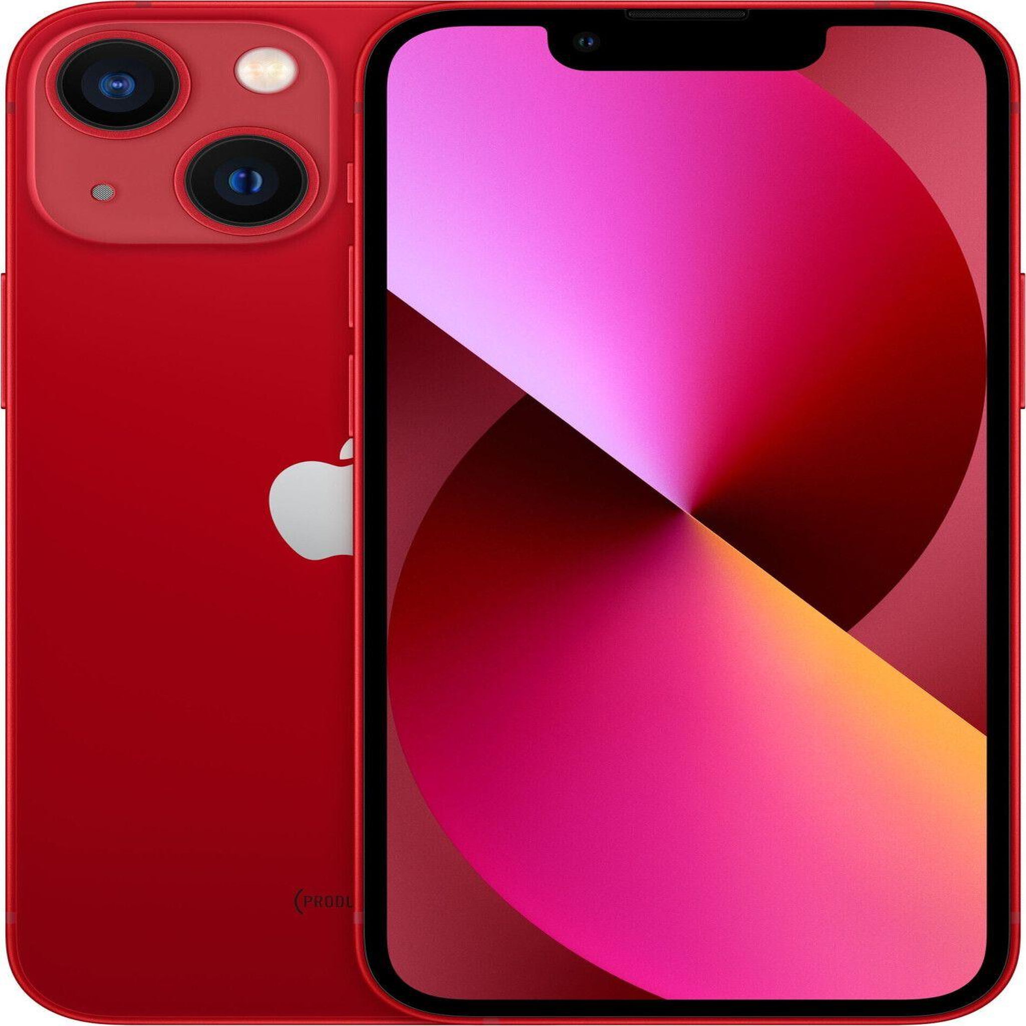 APPLE iPhone 13 Mini Reconditionné 128 Go - Grade C - Rouge