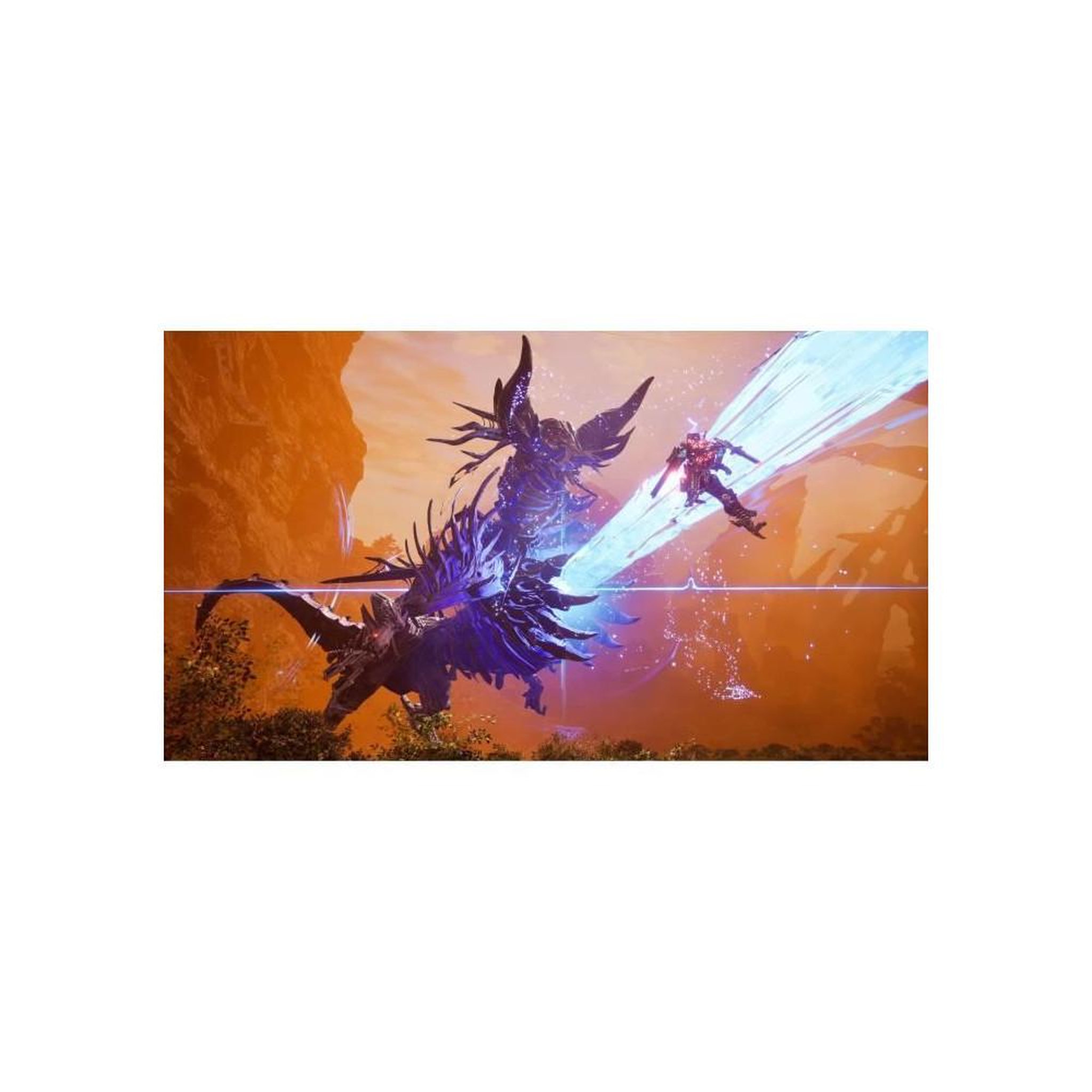 Voir la diapositive 5 : Just for games Daemon X Machina Titanic Scion - Jeu PS5