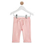 Voir la diapositive 1 : IN EXTENSO Pantalon molleton bébé fille