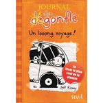 JOURNAL D'UN DEGONFLE TOME 9 : UN LOOONG VOYAGE !, Kinney Jeff