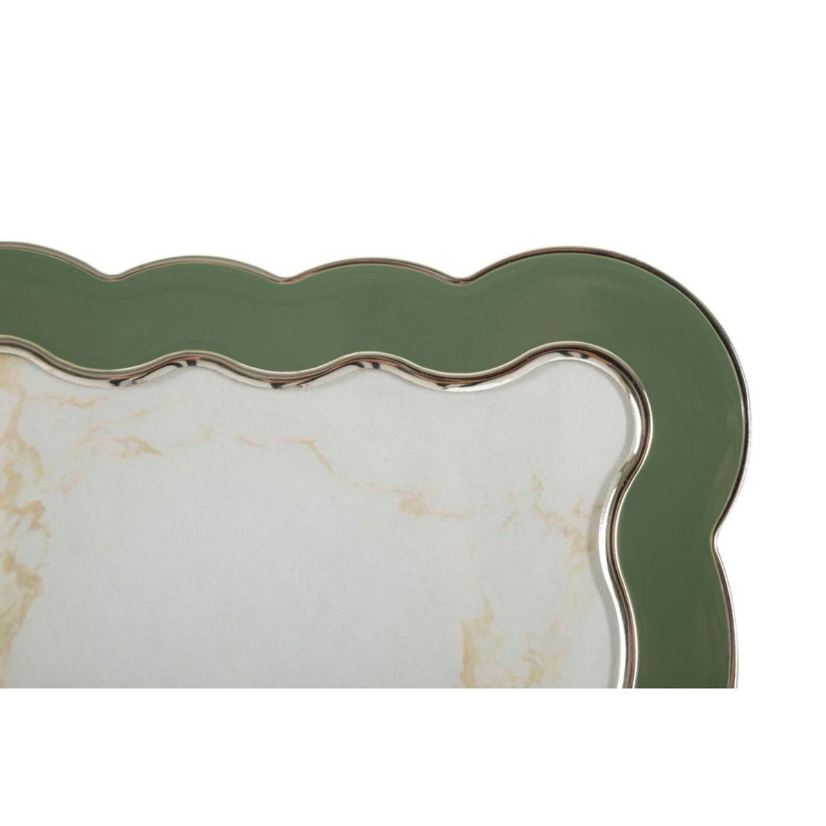 Paris Prix Cadre Photo Déco  Charlotte  12x17cm Vert