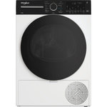 Whirlpool Sèche linge pompe à chaleur CWD104MWBSFR