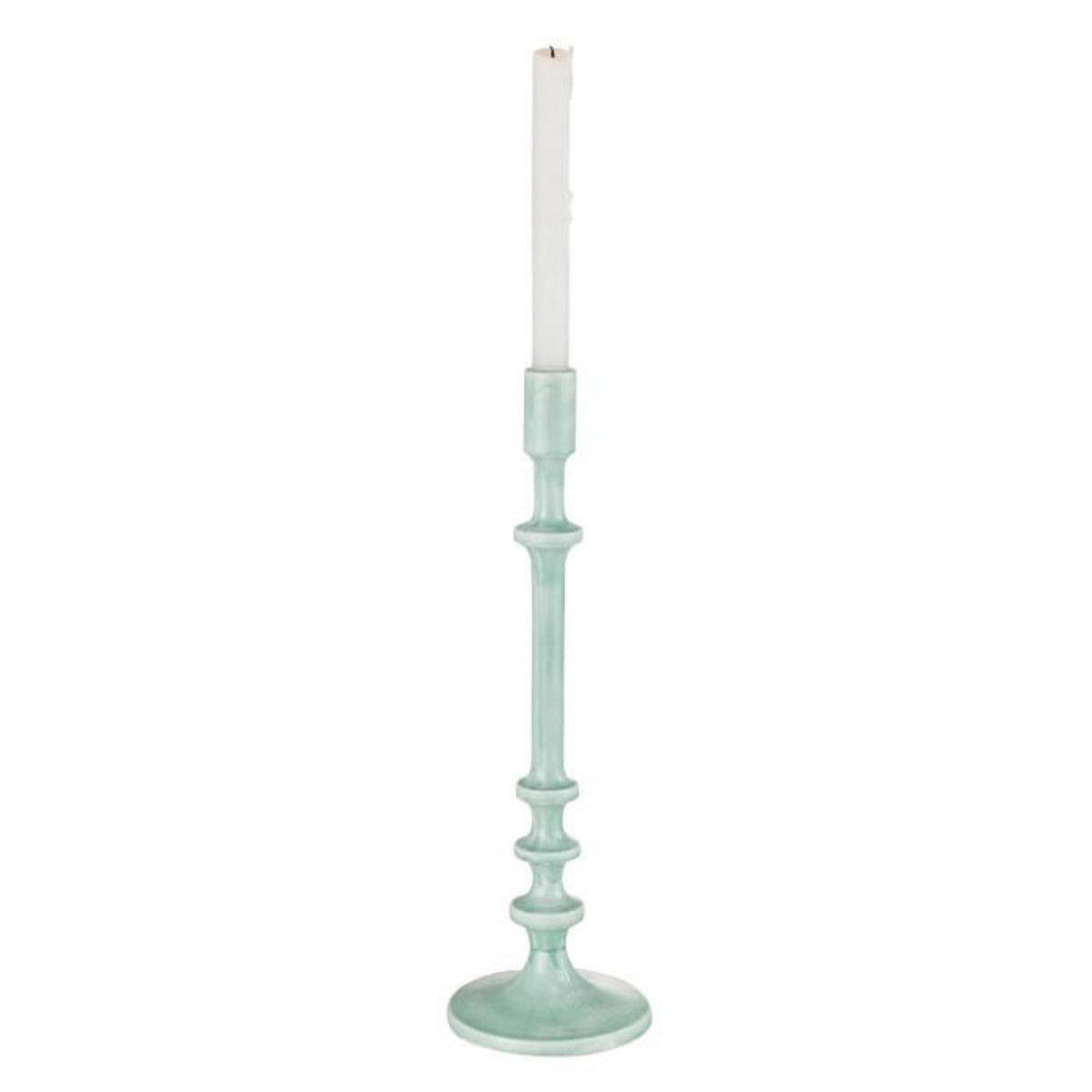 Paris Prix Chandelier Design Métal  Sévilla  40cm Bleu