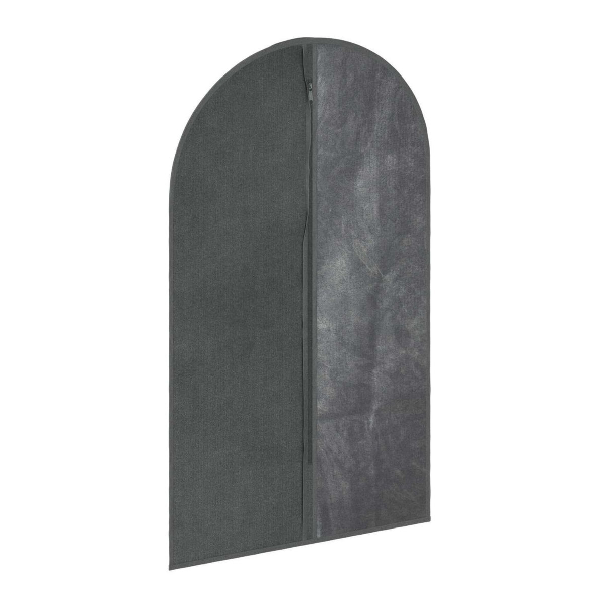 FIVE Housse de vêtement avec ouverture zippée Taille S - 60 x 100 cm