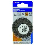 TIVOLY Roue à lamelles pour métal TIVOLY, Diam.30 mm