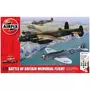 Airfix Maquettes avions : Gift Set : Battle of Britain Memorial Flight