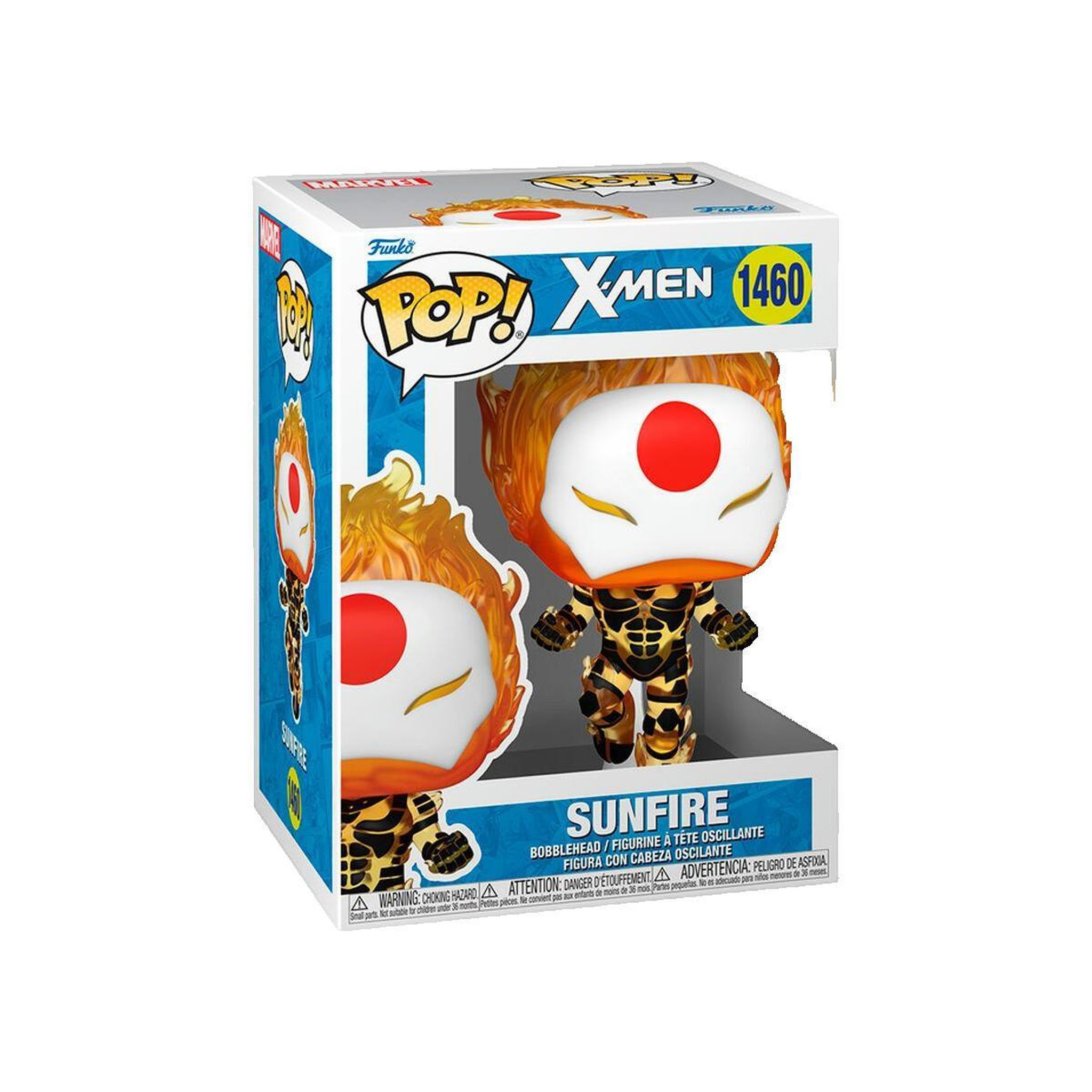 Funko Figurine Funko Pop Marvel X-Men S3 Sunfire