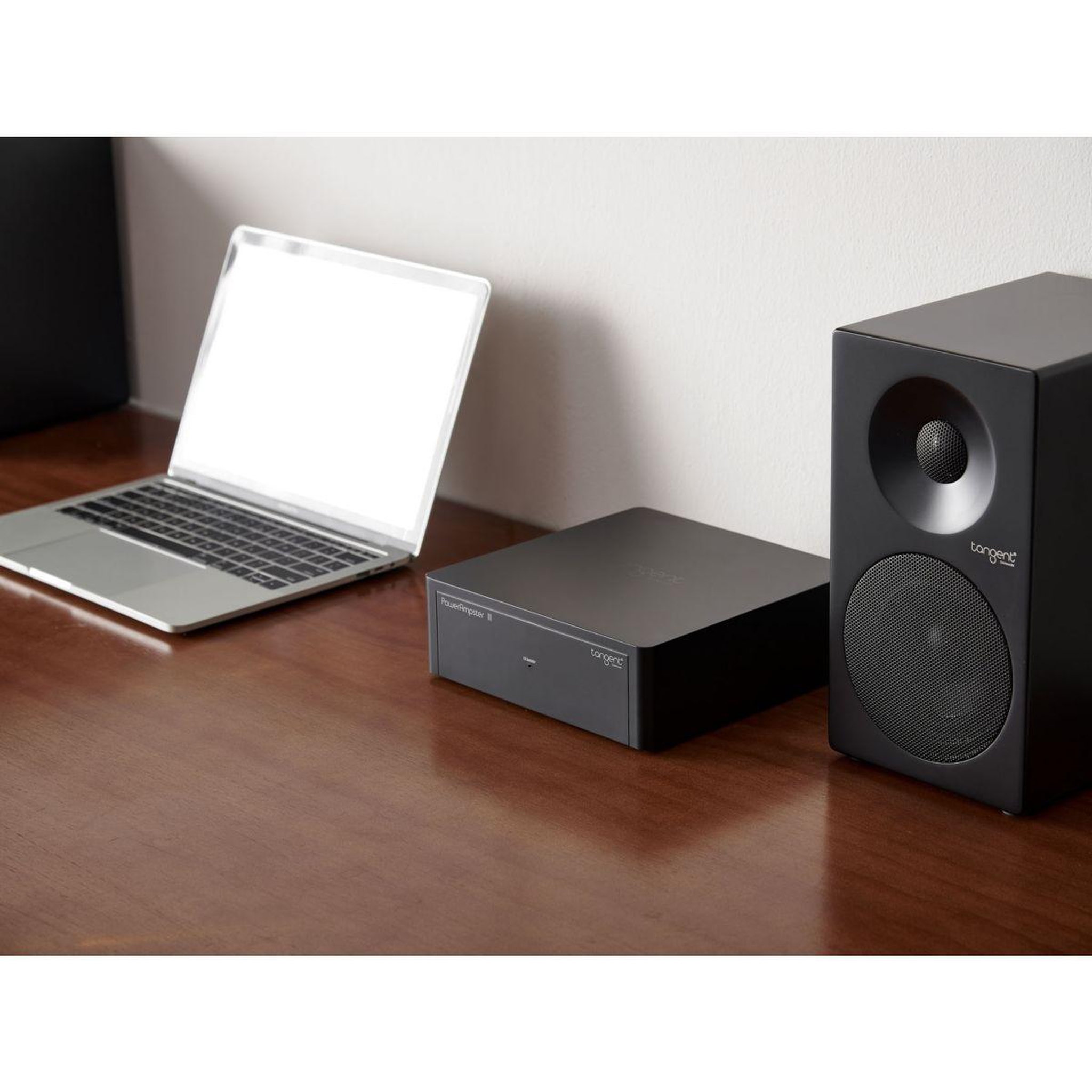 Voir la diapositive 5 : Tangent Amplificateur hifi power ampster iii