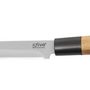 Voir la diapositive 3 : FIVE Couteau Utilitaire en Bambou  Java  25cm Naturel
