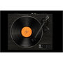 Voir la diapositive 4 : Dual Platine vinyle Dual CS 429 Noir