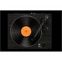 Voir la diapositive 4 : Dual Platine vinyle Dual CS 429 Noir