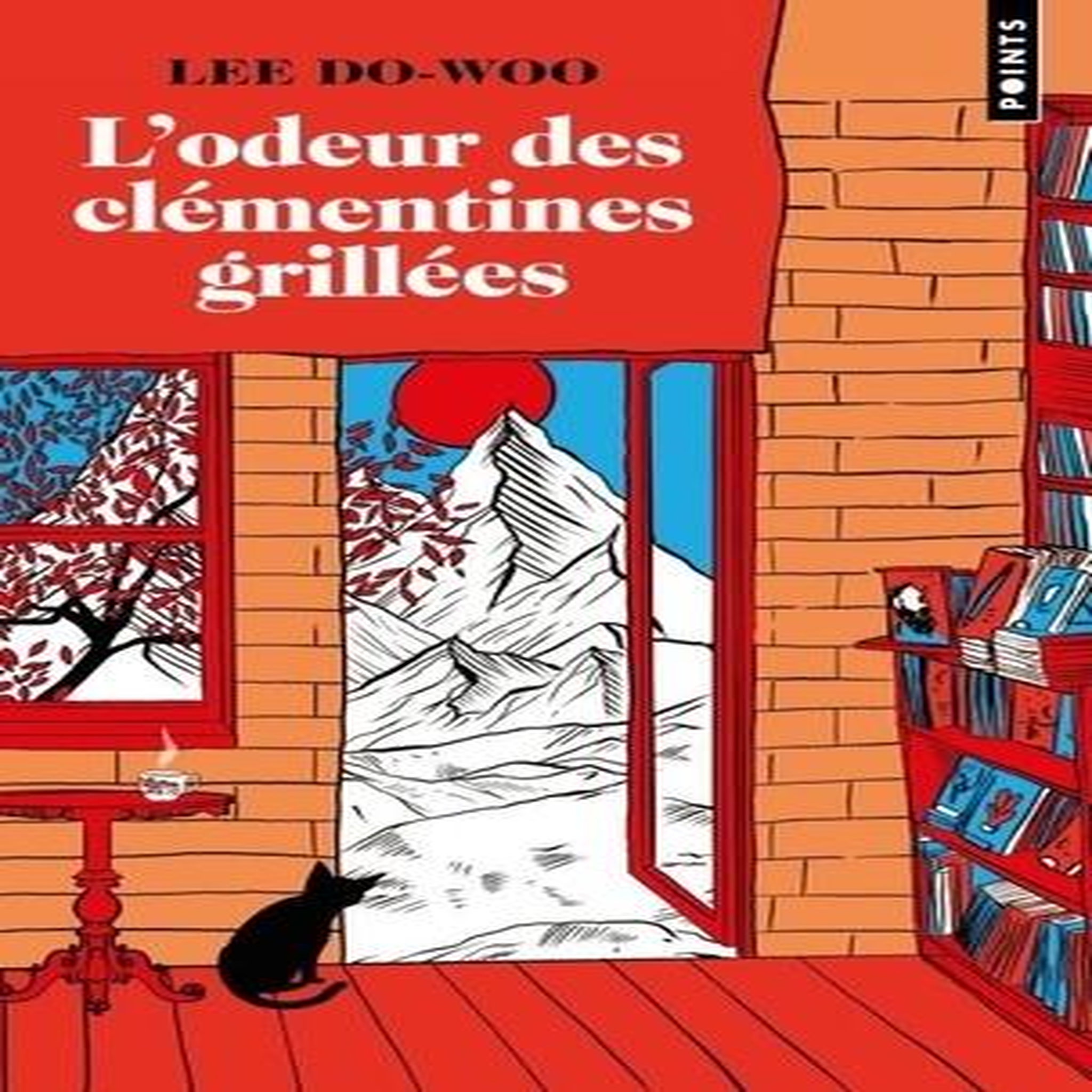 L'ODEUR DES CLEMENTINES GRILLEES, Lee Do-woo