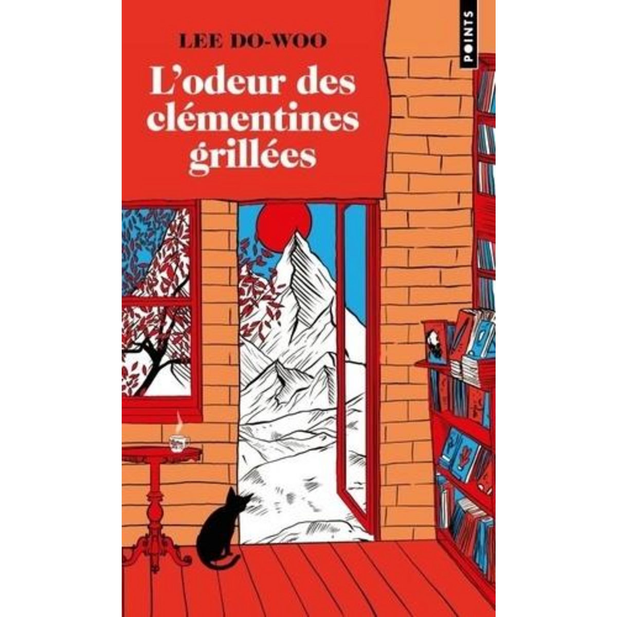 L'ODEUR DES CLEMENTINES GRILLEES, Lee Do-woo