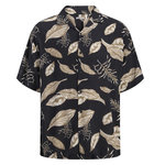 Jack & Jones Chemise Noire/Marron Homme Jack & Jones Resort. Coloris disponibles : Noir
