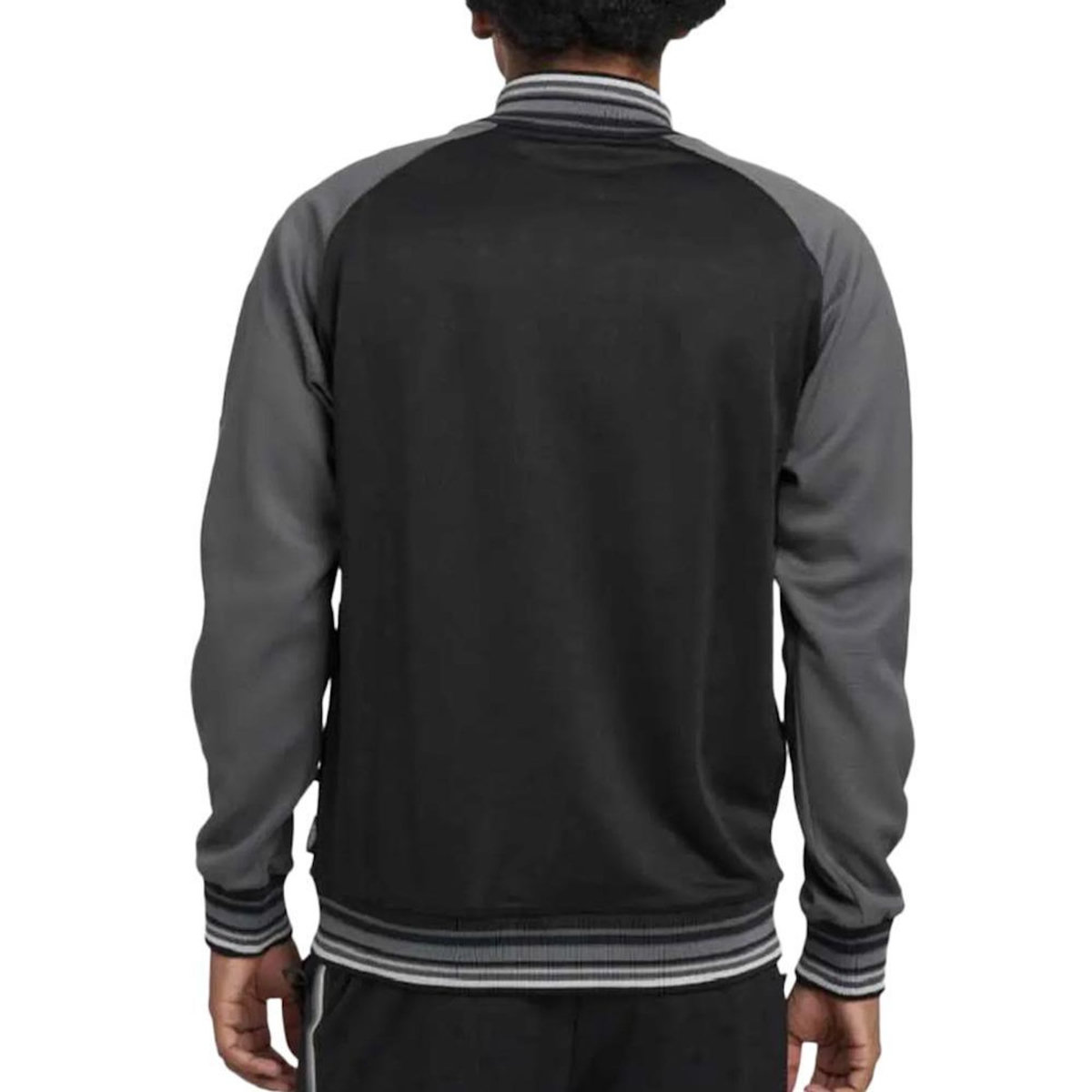 UMBRO Veste Zippée /Gris Homme Umbro Monogr