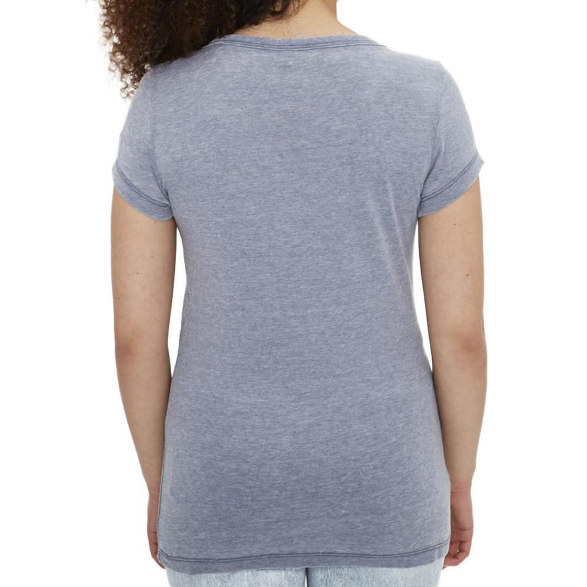 Voir la diapositive 2 : Only T shirt  Femme Only Wrongly