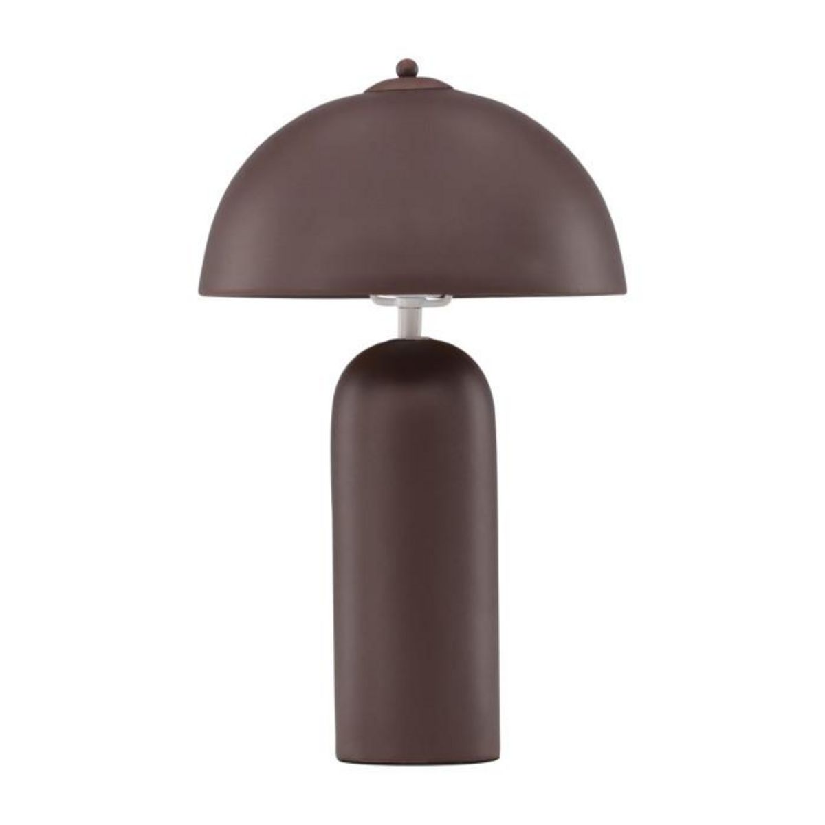 Paris Prix Lampe à Poser Déco  Corello  45cm Marron