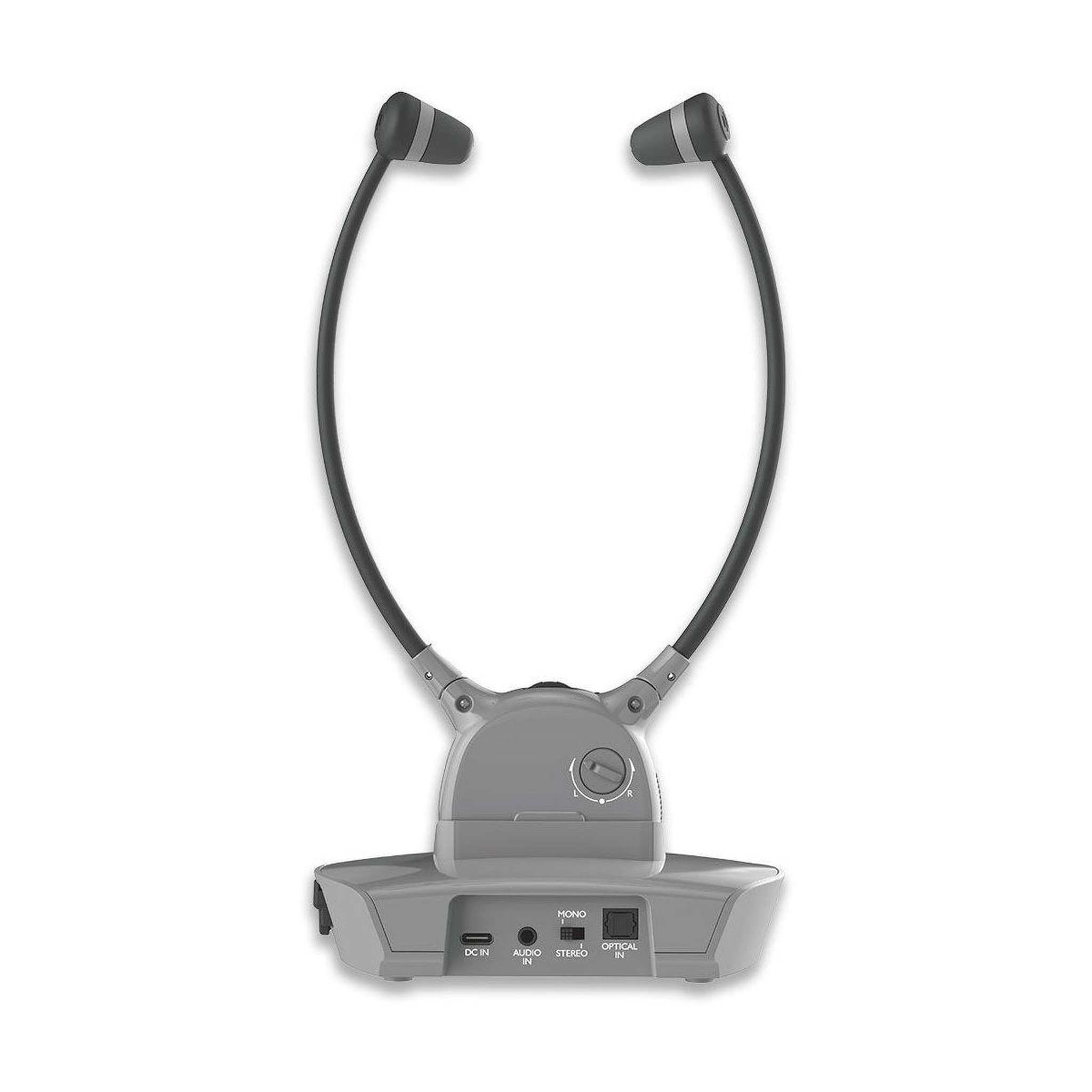 Voir la diapositive 3 : CGV Casque tv dolfin saphir