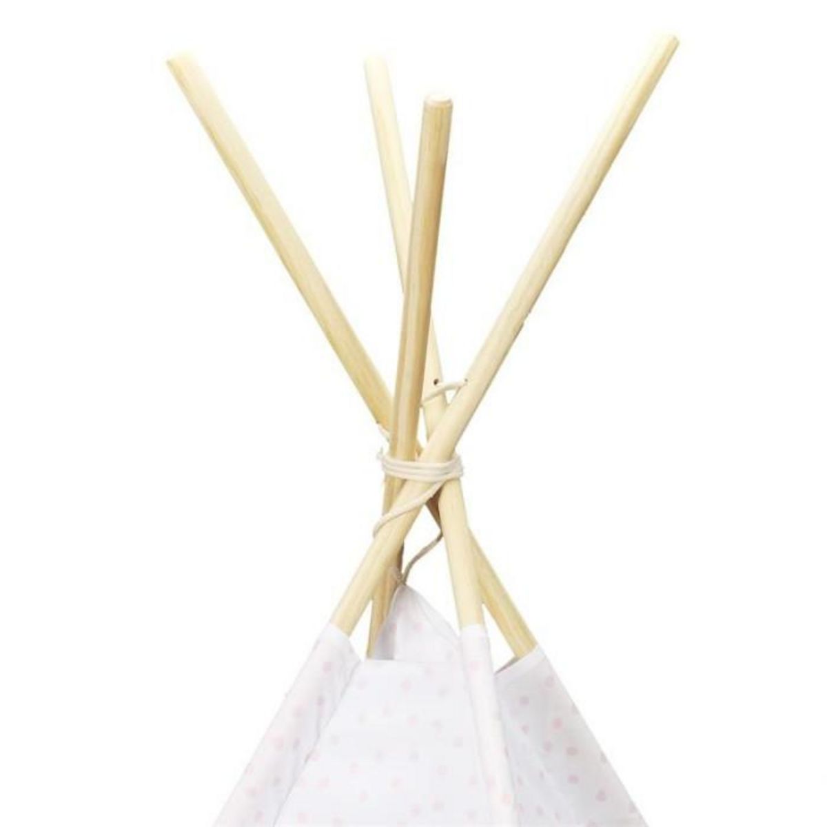 Paris Prix Tipi Enfant Déco  Rêves  160cm Blanc