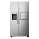 Hisense Réfrigérateur Américain RS694N4BCE