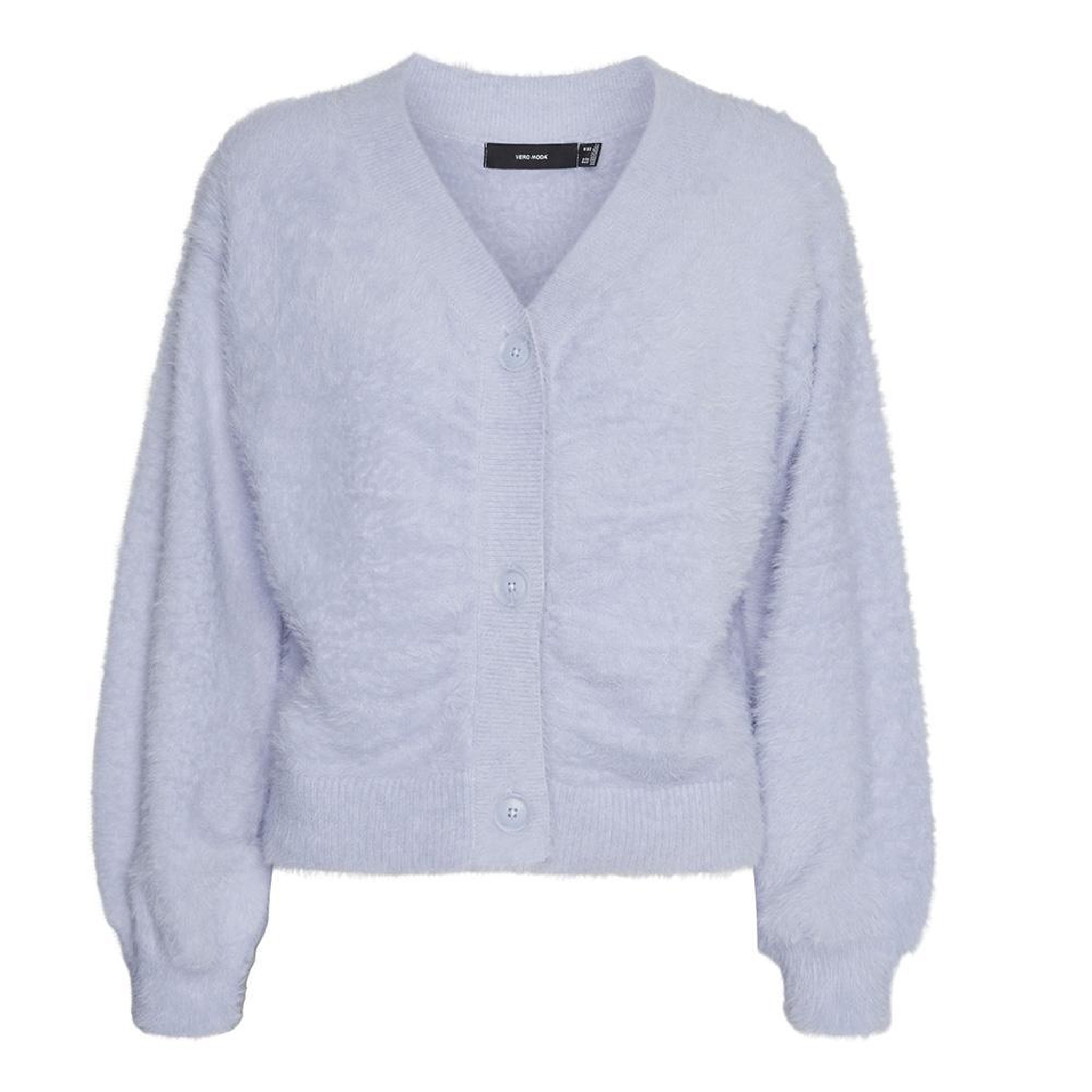 Vero Moda Gilet Mauve Femme Vero Moda Alina. Coloris disponibles : Violet