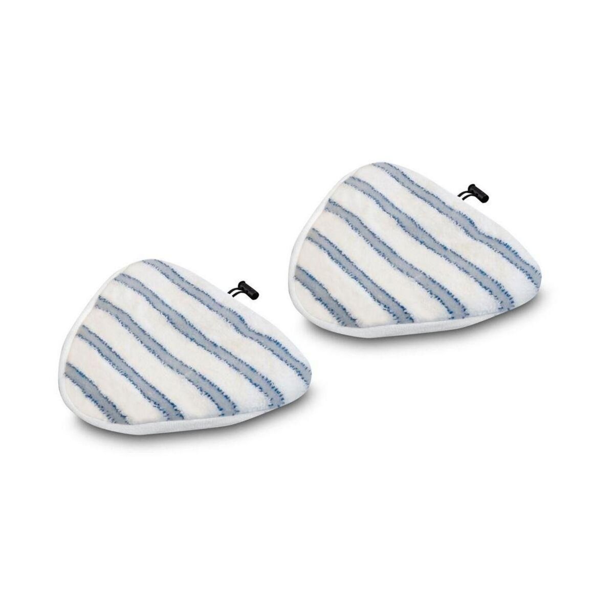 POLTI Serpillière VAPORETTO Kit 2 serpillères Vt Action