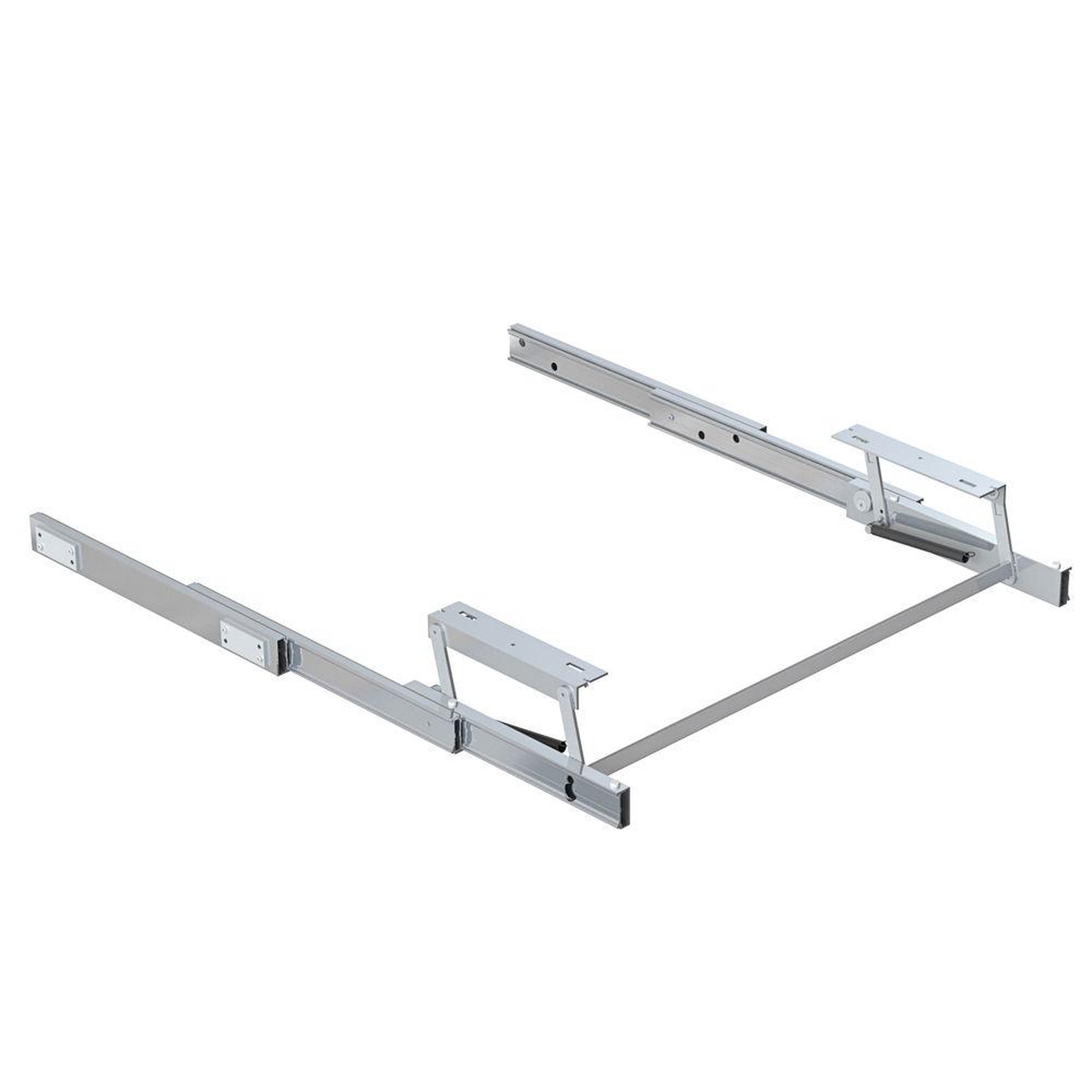 EMUCA SRL Coulisses pour table à rallonge et relevable Oplà Top