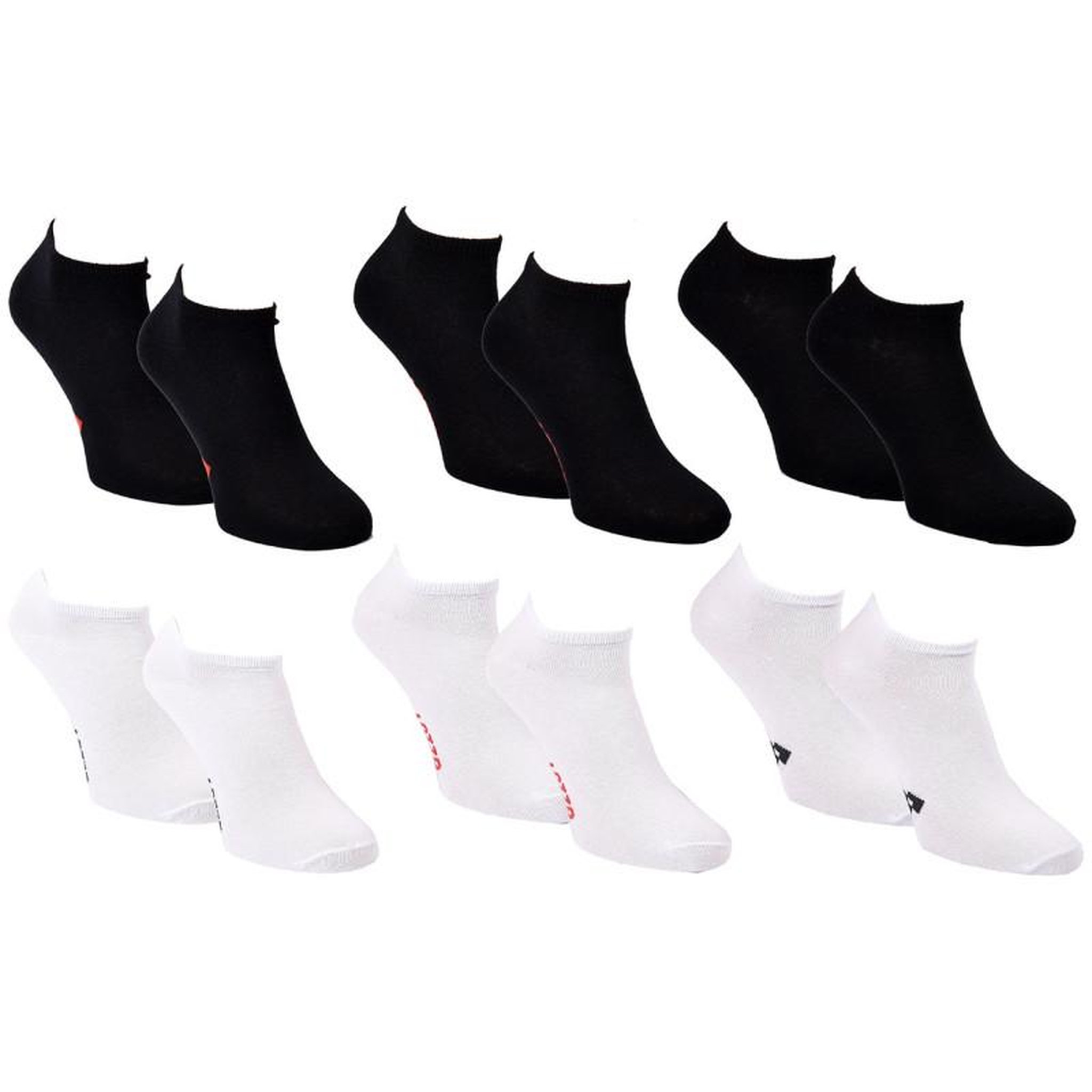 Voir la diapositive 2 : LOTTO Chaussettes Homme LOTTO