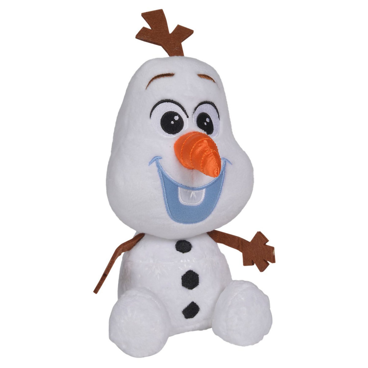 SIMBA Peluche Olaf - La Reine des Neiges - 25 cm