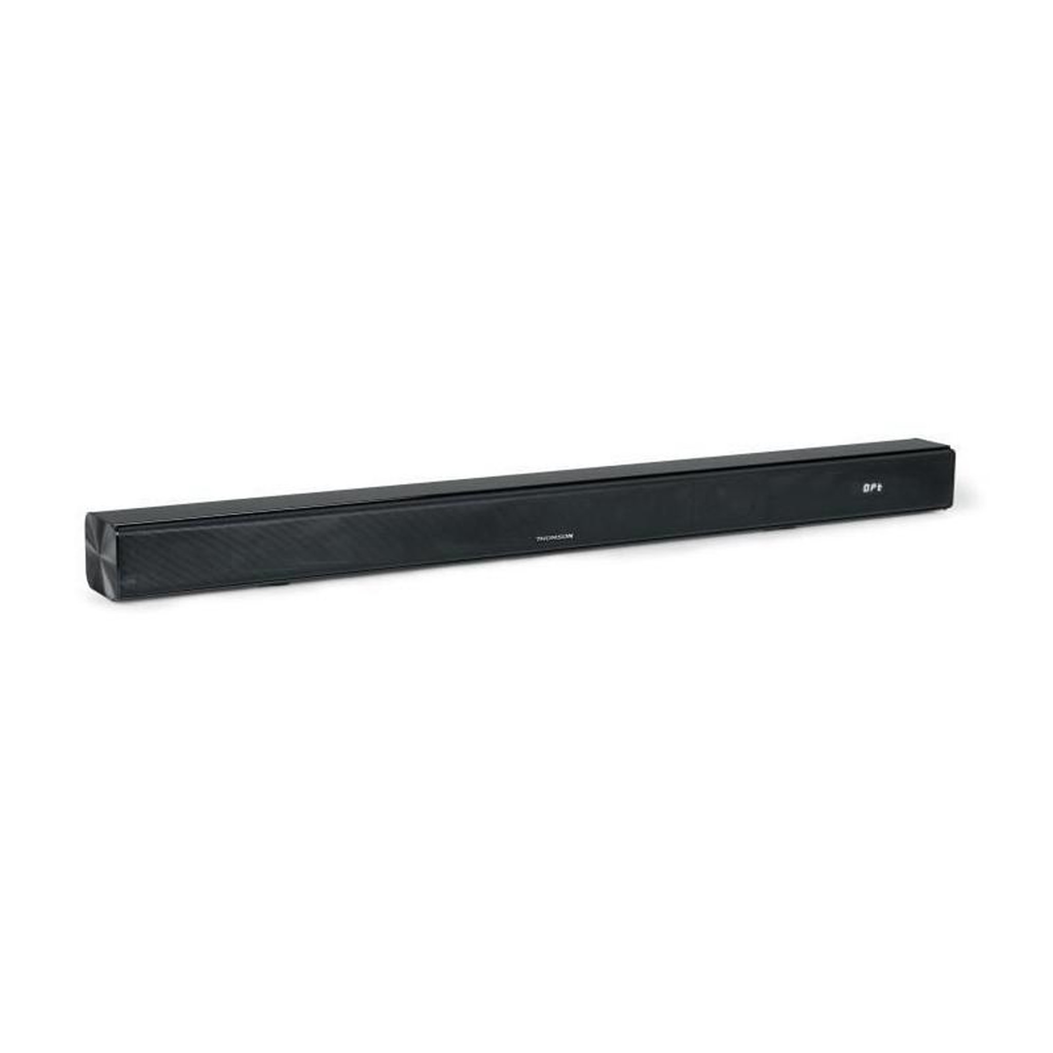 Voir la diapositive 3 : THOMSON Barre de son - THOMSON - Noire - Bluetooth 5.3, 120W, Entrée TV ARC/CEC, USB, Égaliseur, Télécommande, Alim. 230V