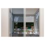 Voir la diapositive 3 : OMBREA Pergola bioclimatique - Autoportante - Blanche - 3x3 OMBREA