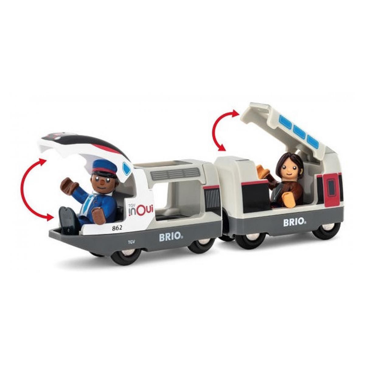 Brio 36087 Train TGV INOUI SNCF