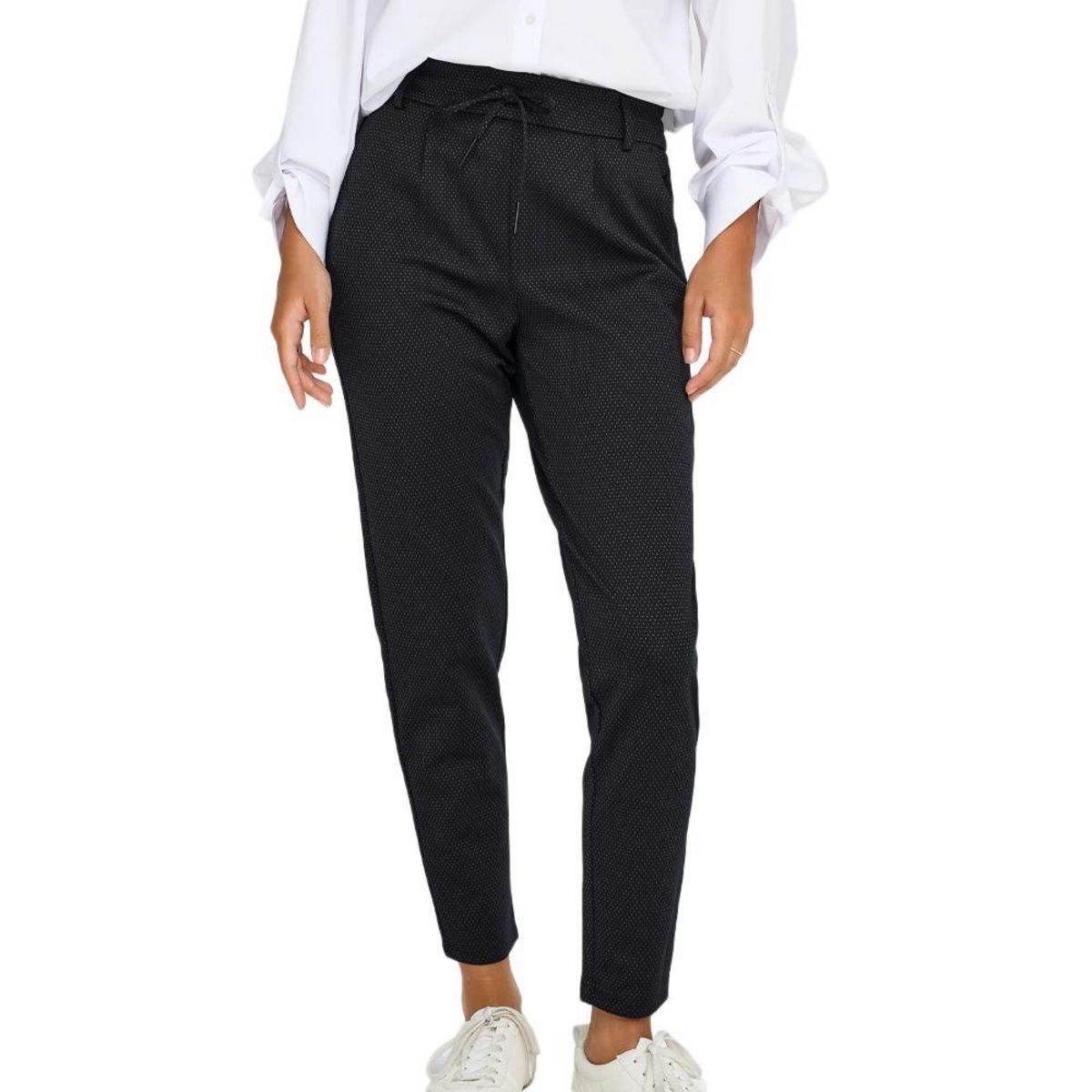 Only Pantalon  Femme Only Poptrash-sio Dobby - L