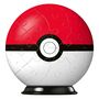Voir la diapositive 3 : RAVENSBURGER Puzzles 54 pièces 3D Ball Pokémon