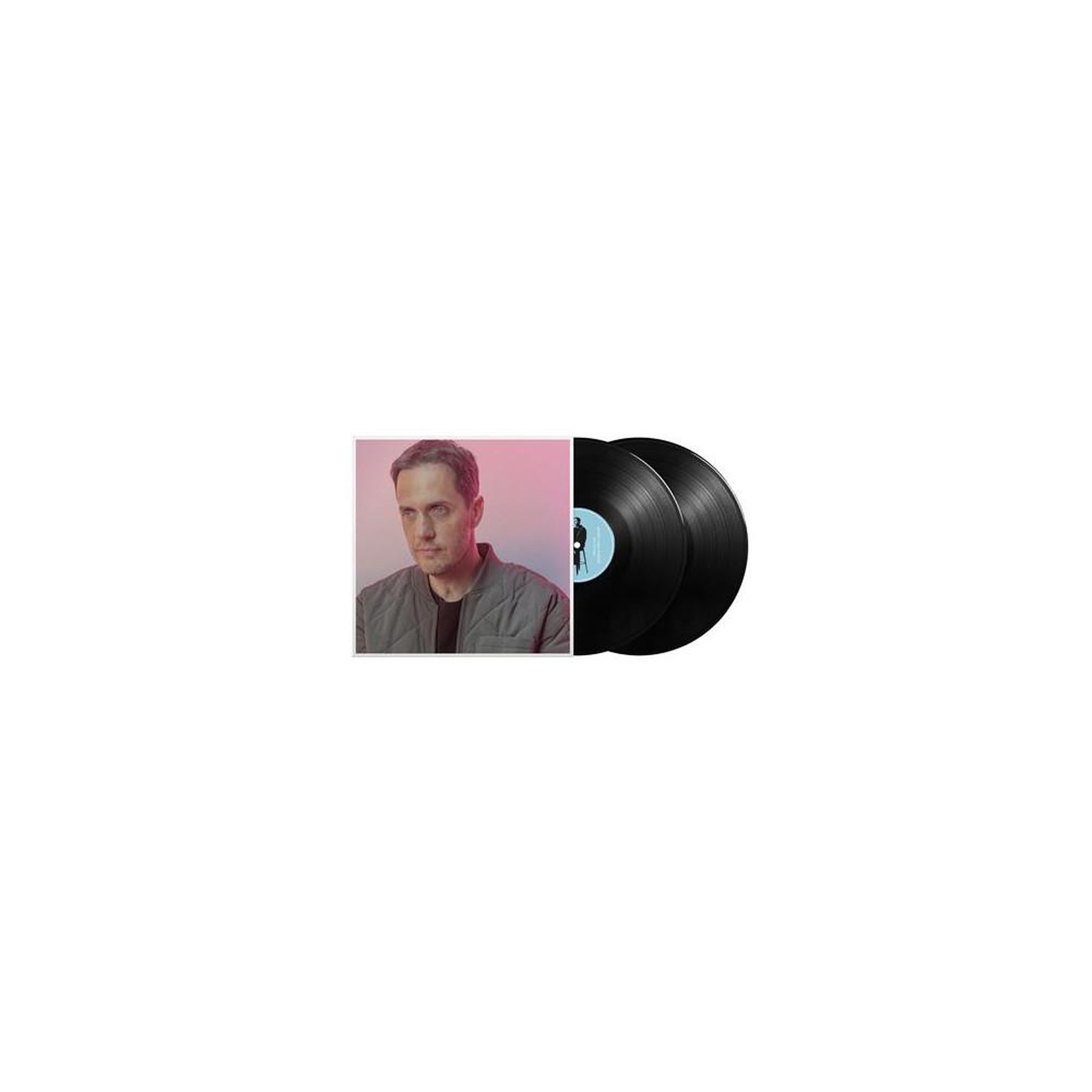 Double vinyle noir grand corps malade – voir la mer (édition limitée) avec 16 titres et collaborations styleto, mentissa, cœur de pirate, sdm