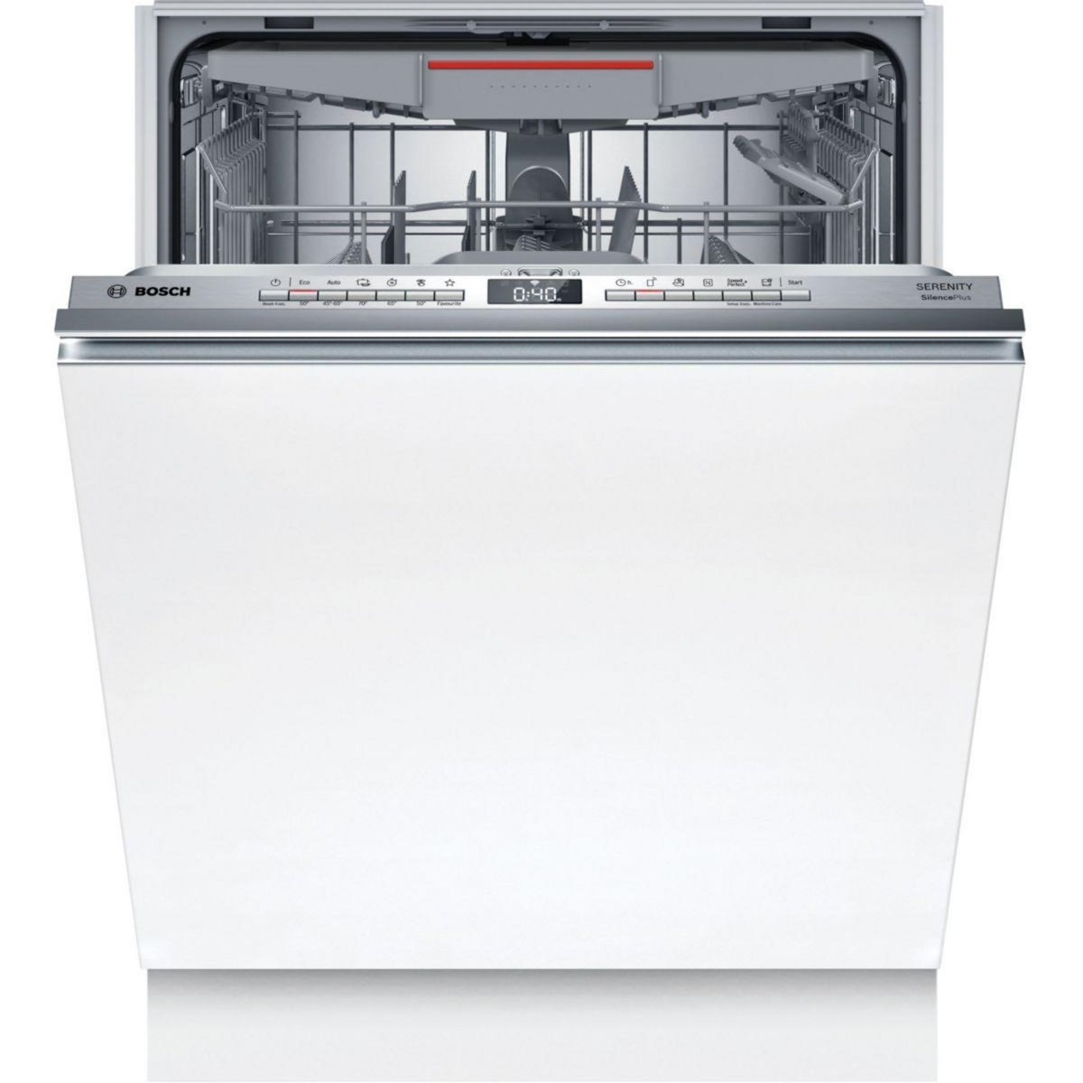BOSCH Lave vaisselle encastrable SMV4EVX36F Serenity