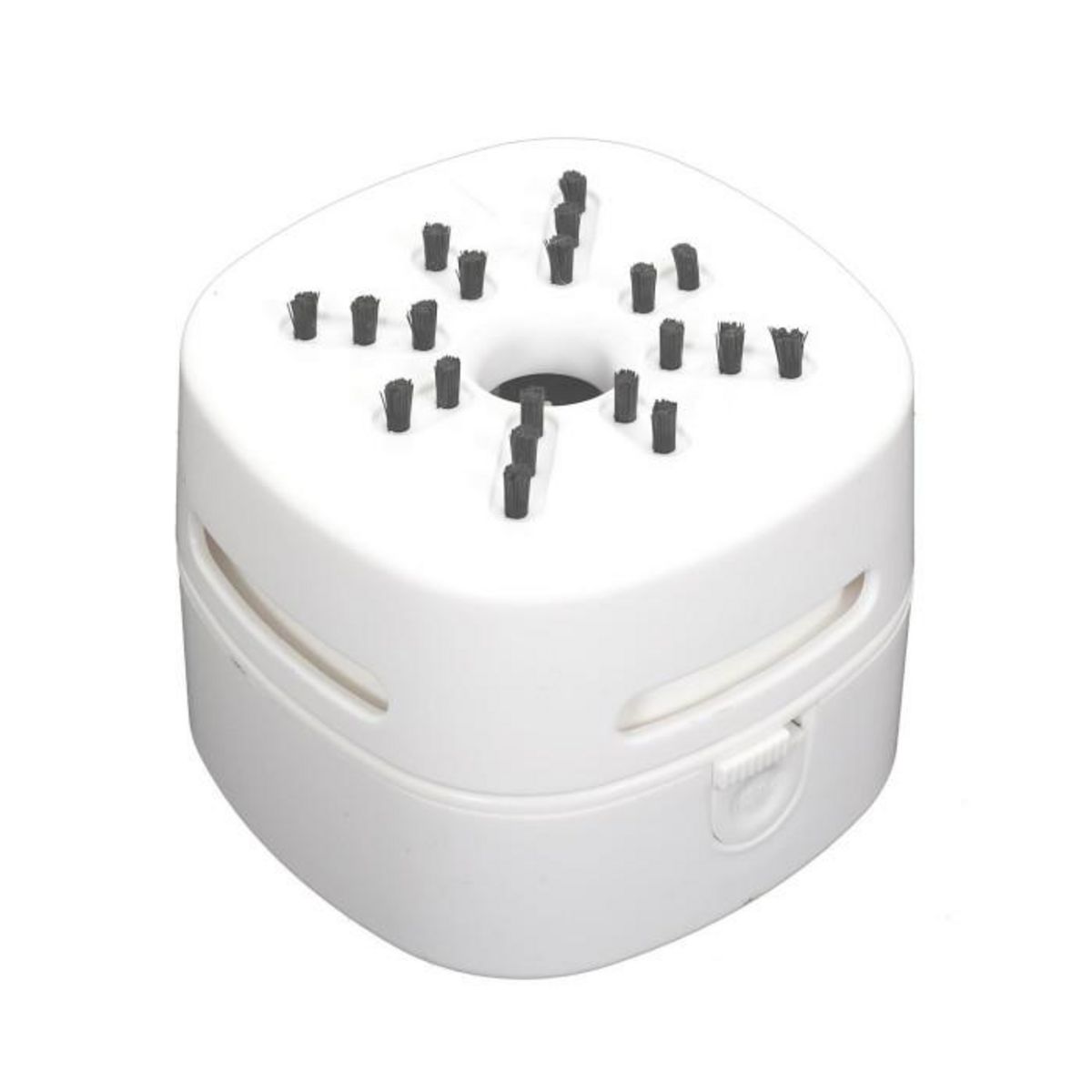 Paris Prix Aspirateur de Table  Rotation 360°  8cm Blanc