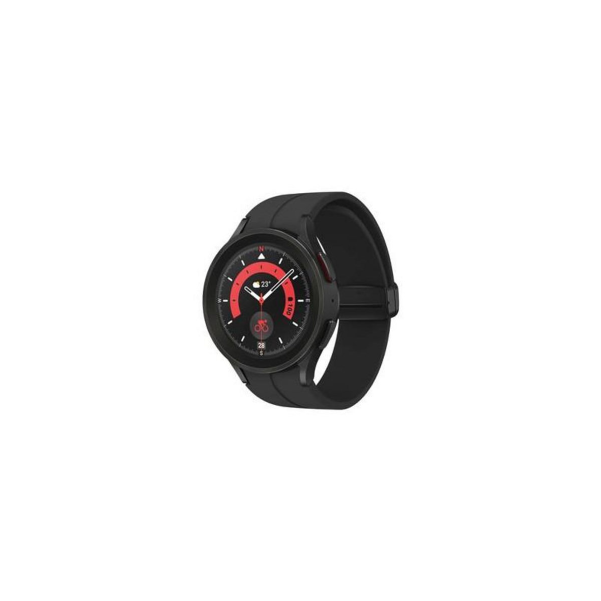 Samsung Montre connectée Samsung Galaxy Watch5 Pro 4G Noir
